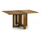 Mesa comedor Star plegable 2 alas