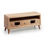 MUEBLE TV BROMO 5 CAJONES 1 HUECO