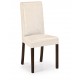 Silla Alaska polipiel beige