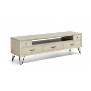 Mueble TV Múria 2+3 cajones 1 hueco