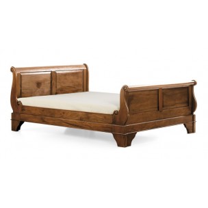 Cama vintage trineo french 