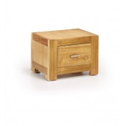 Mesita natural 1 cajon