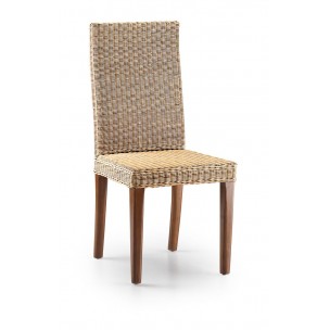 Silla monica rattan