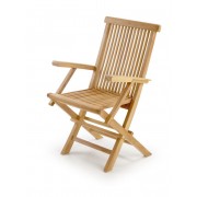 Sillon Jardin Snick Plegable