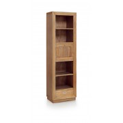 Libreria Merapi 1 Cajon 1 Puerta 4 Huecos 